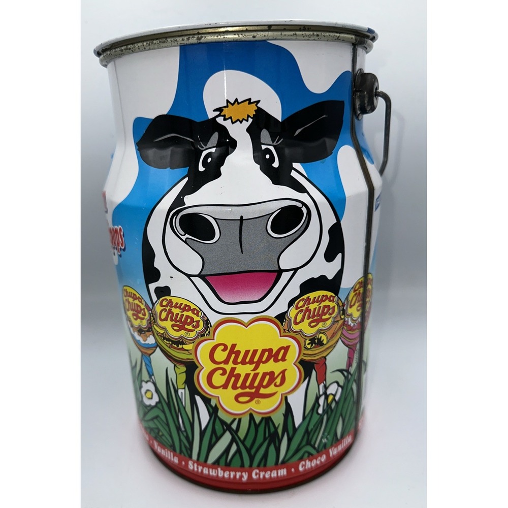 CHUPA CHUPS 3rd Edition‎ Collectable Tin